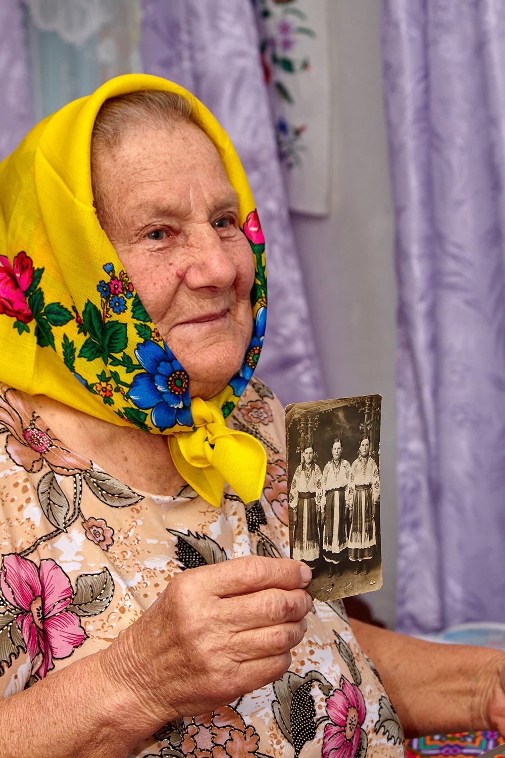 Галина Абрамівна Голинська