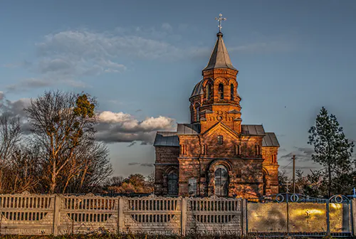 храм у Кримках