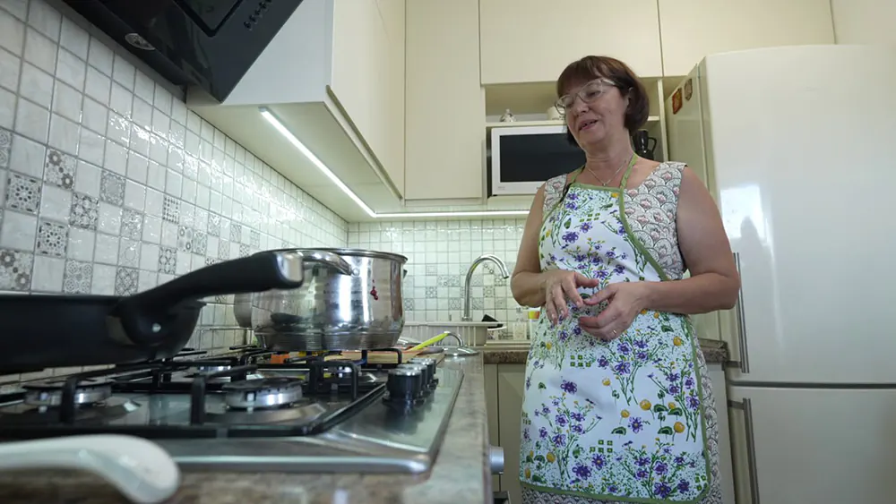"Цей рецепт — ровесник незалежності України". Кропивничанка поділилася рецептом борщу по-кропивницьки і його історією
