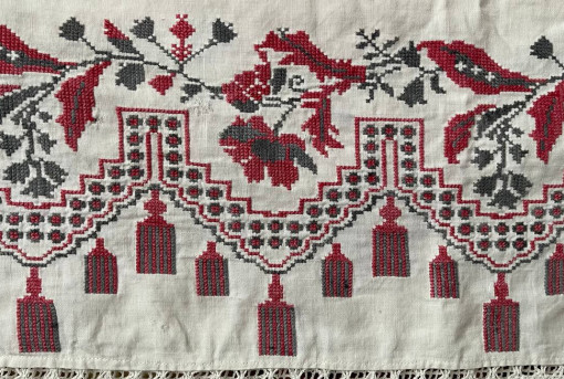 Зелене крізь час