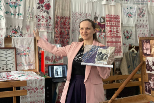 В ефірі "Polskiego Radio" презентували календар "Баби Єльки"