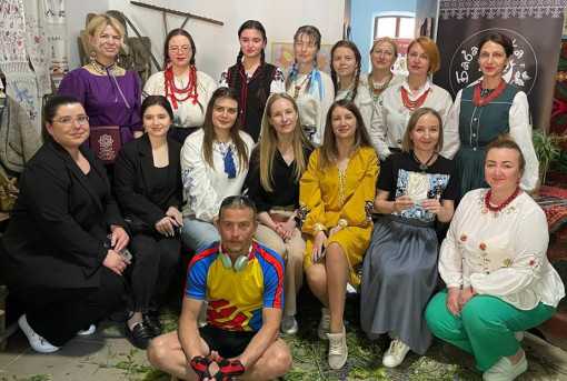 “Баба Єлька” презентувала пісенник Кропивниччини