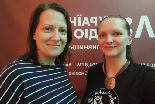 Світлана Листюк: Як "БЄ" популяризує автентичну культуру у світі