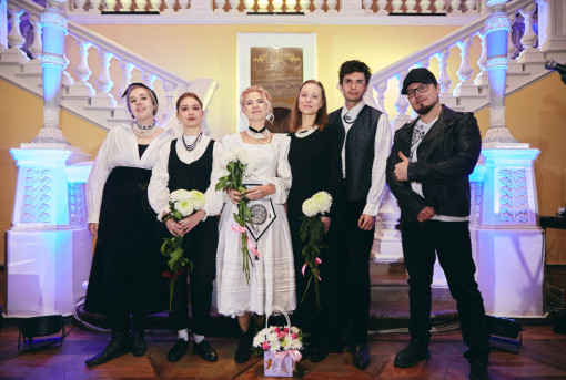 YELKA та “Шум’я” дали благодійний концерт у Кропивницькому