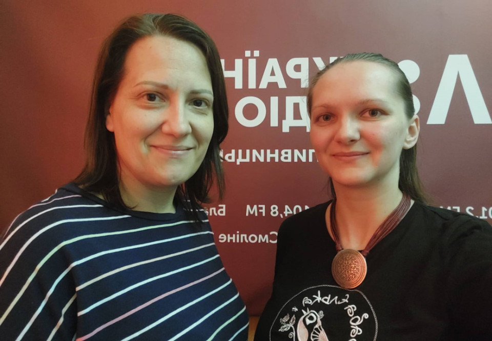 Світлана Листюк: Як "БЄ" популяризує автентичну культуру у світі