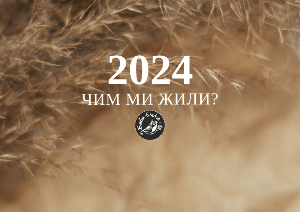 Чим запам"ятався 2024-й?