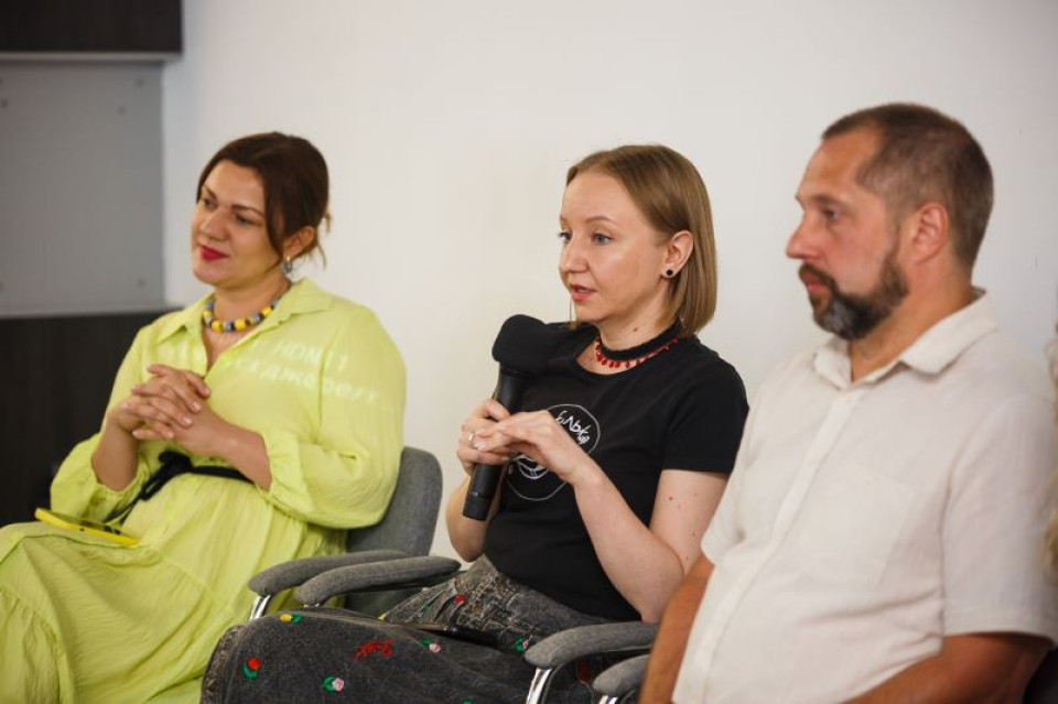 Кропивницький цілих два дні був осередком пошуку рішень для стійкості громад