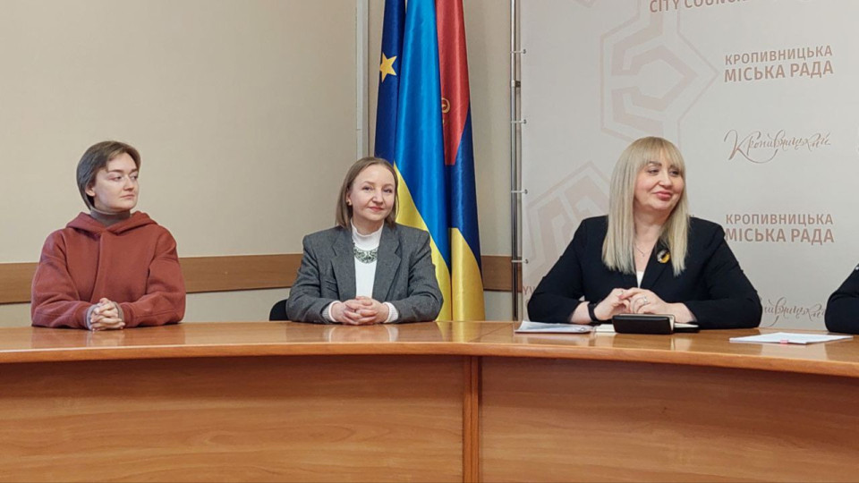 У Кропивницькому презентували відеоролики, присвячені утвердженню української мови