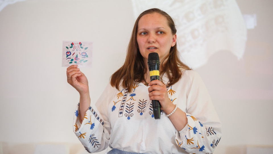 Створено молоддю: завідувачка Етнолабораторії презентувала культурні проєкти «Баби Єльки» активним ГО України