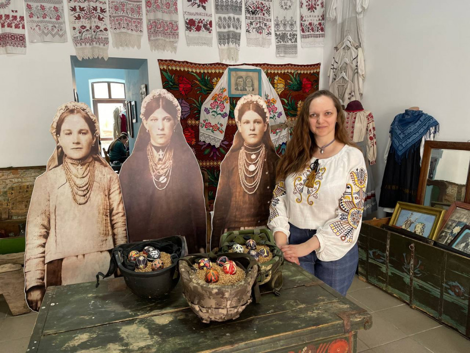 "Культура Кіровоградщини не така, як скрізь", – завідувачка Етнолабораторії "Баба Єлька"